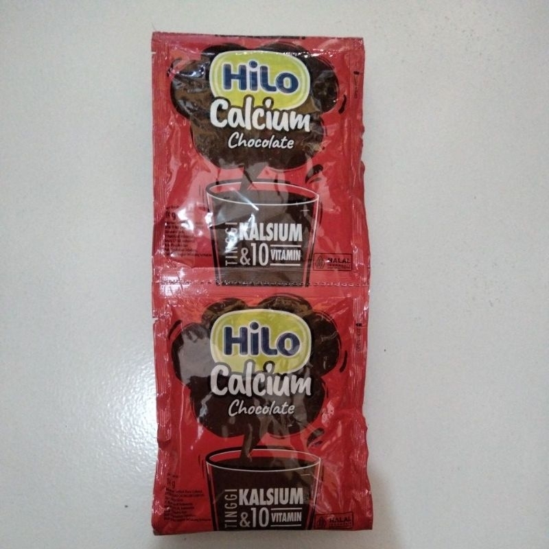 

susu hilo chocolate