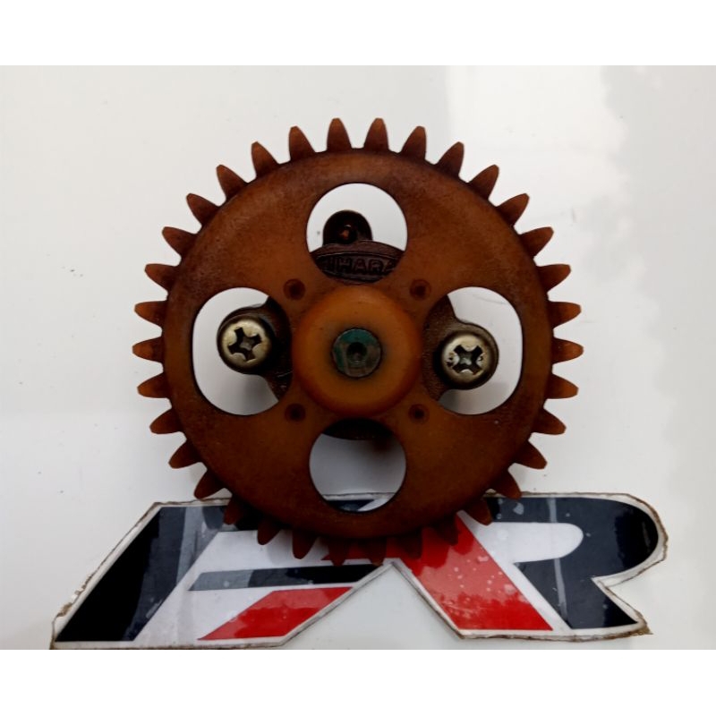 Yamaha Mio J Mio Soul GT 54P 115CC Oil Pump Pompa Oli