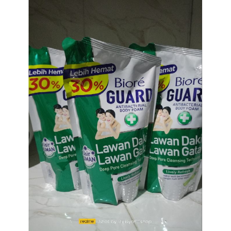 Biore guard 800 ml