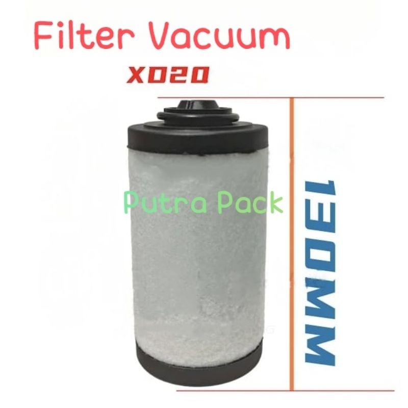 Filter Oli Dinamo Motor XD - 020 Mesin Vacuum Sealer