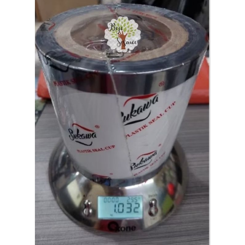 Sealer Cup Putih Sukawa