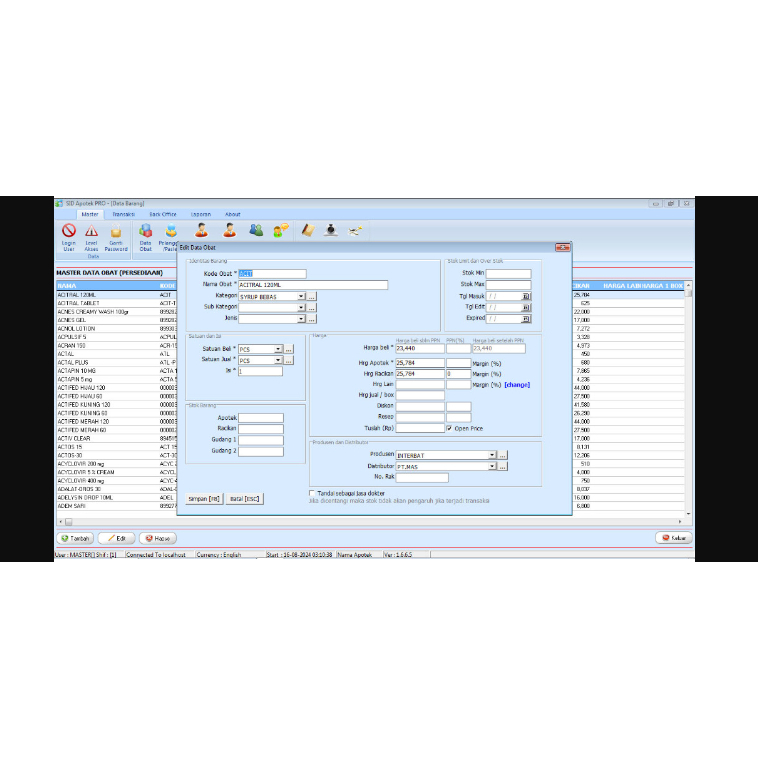 Promo Aplikasi Kasir Apotek