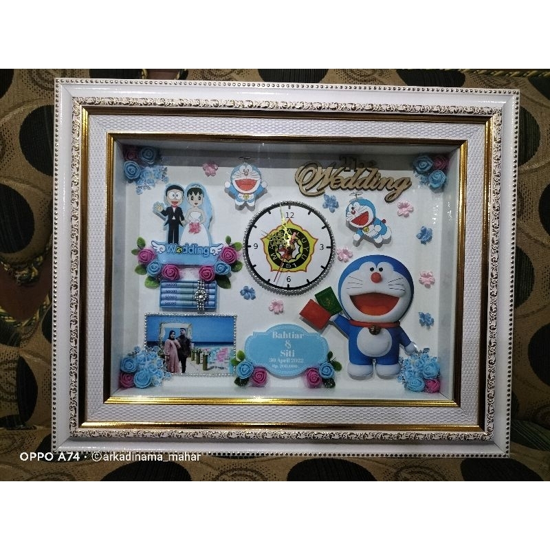 MAHAR NIKAH DORAEMON