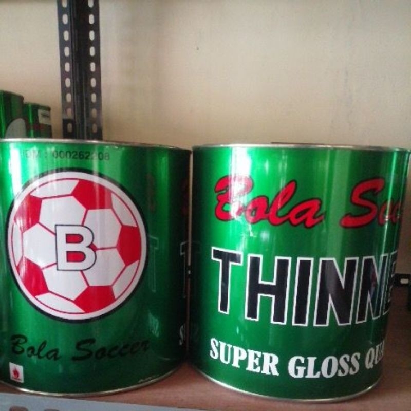 THINNER BOLA/IMPALA super gloss Quality