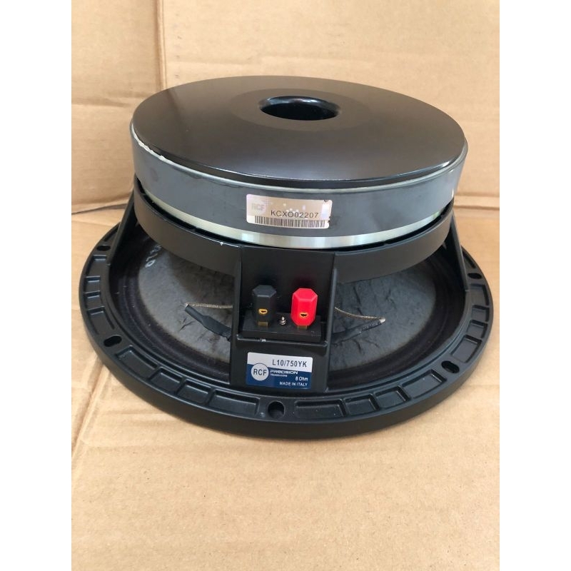 Speaker 10inch RCF 750YK