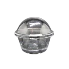 Cup Pudding CH 8843 || Cup Pudding Bulat || Cup Pudding Murah