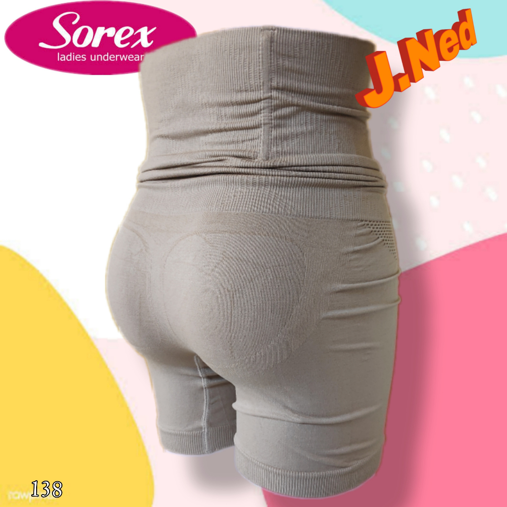 J138 Sorex Celana Korset Wanita, Cd Korset Sorex All Size (BB 50 - 70)