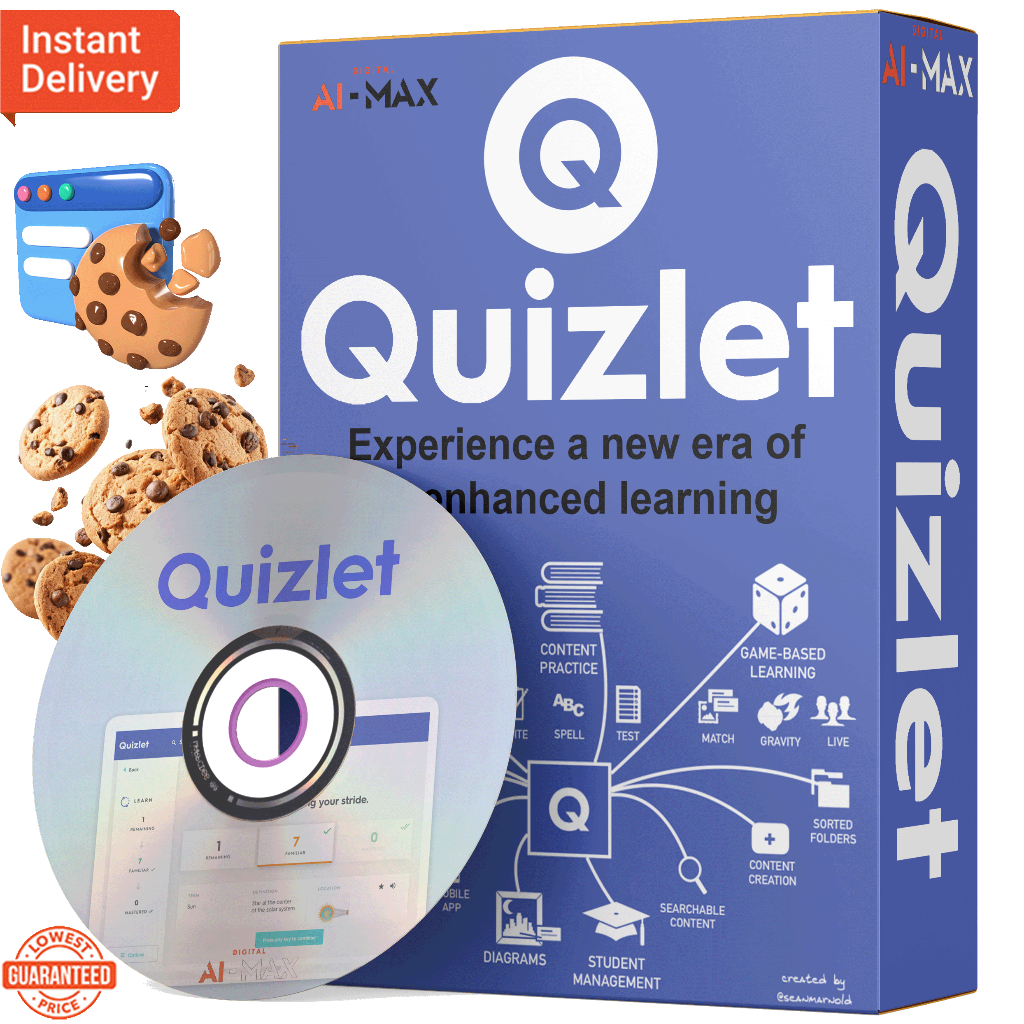 

LIFETIME | Quizlet - Premium | Alat pembelajaran, flashcard, dan solusi dari buku pelajaran | Cookies login