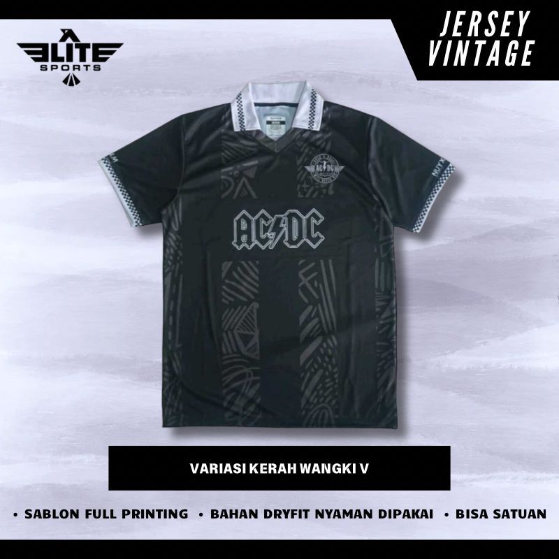 JERSEY VINTAGE / JERSEY CUSTOM / JERSEY RETRO / JERSEY SEPAK BOLA / JERSEY FOOTBALL