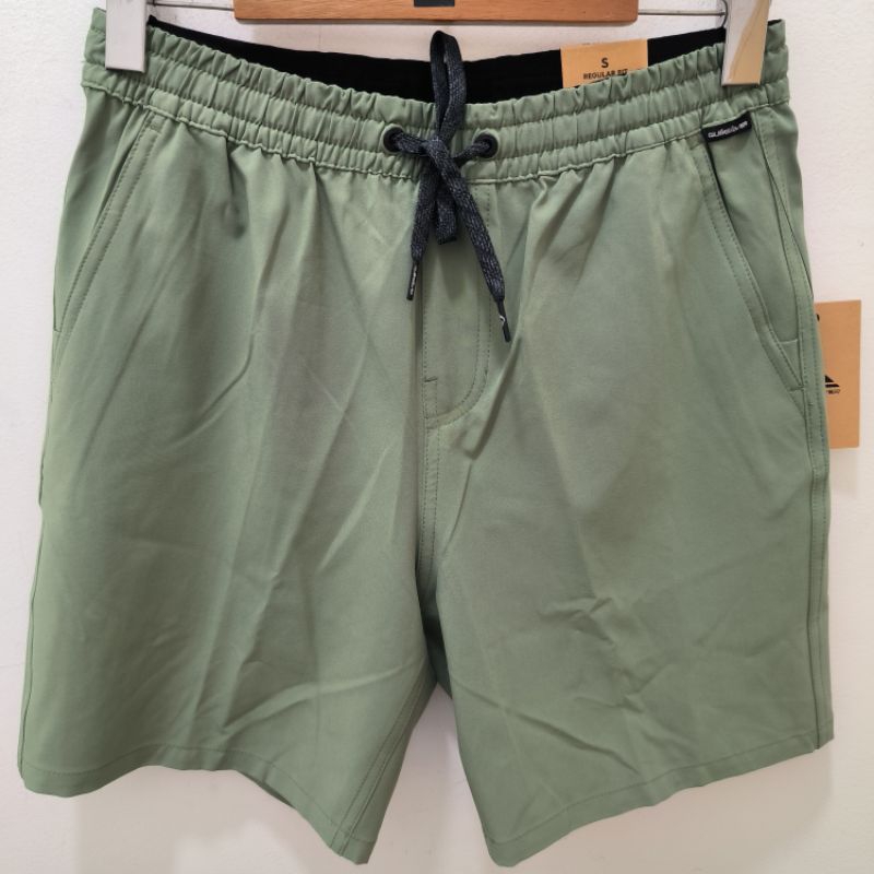 CELANA PENDEK QUIKSILVER TAXER AMPHIBIAN 18