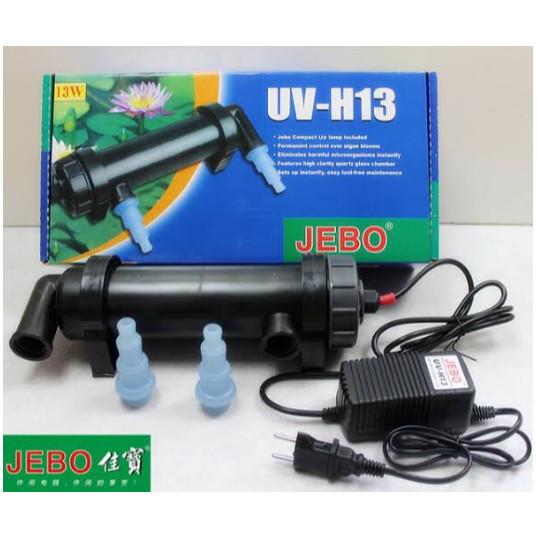 Ultra Violet Jebo Uv H-13
