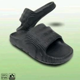 Sandal slop anak/Sandal adilette anak/Sandal adilette/Sandal viral Size 26-35