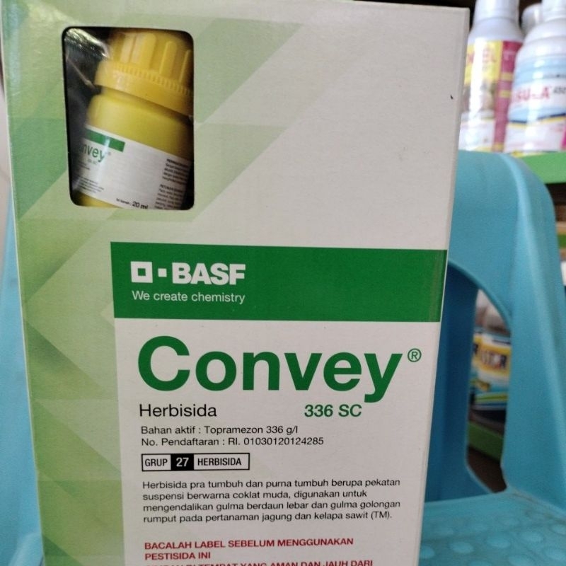 herbisida CONVEY 336SC 500ml