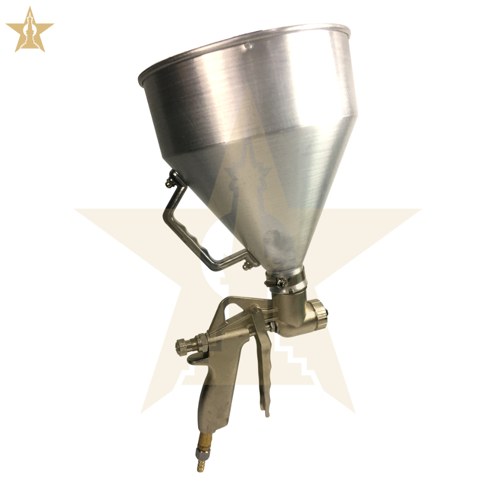 WIPRO Spray Gun Texture - Hooper Gun - Alat Semprot texture - Cement Gun  Alat Spet Cat Texture / Se