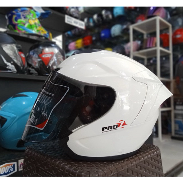 Helm BIP Plast PRO Z Original Keren SNI