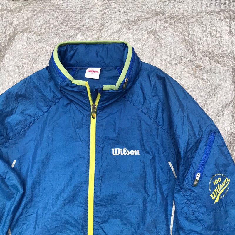 windbreaker Wilson jacket Wilson jacket Running Wilson