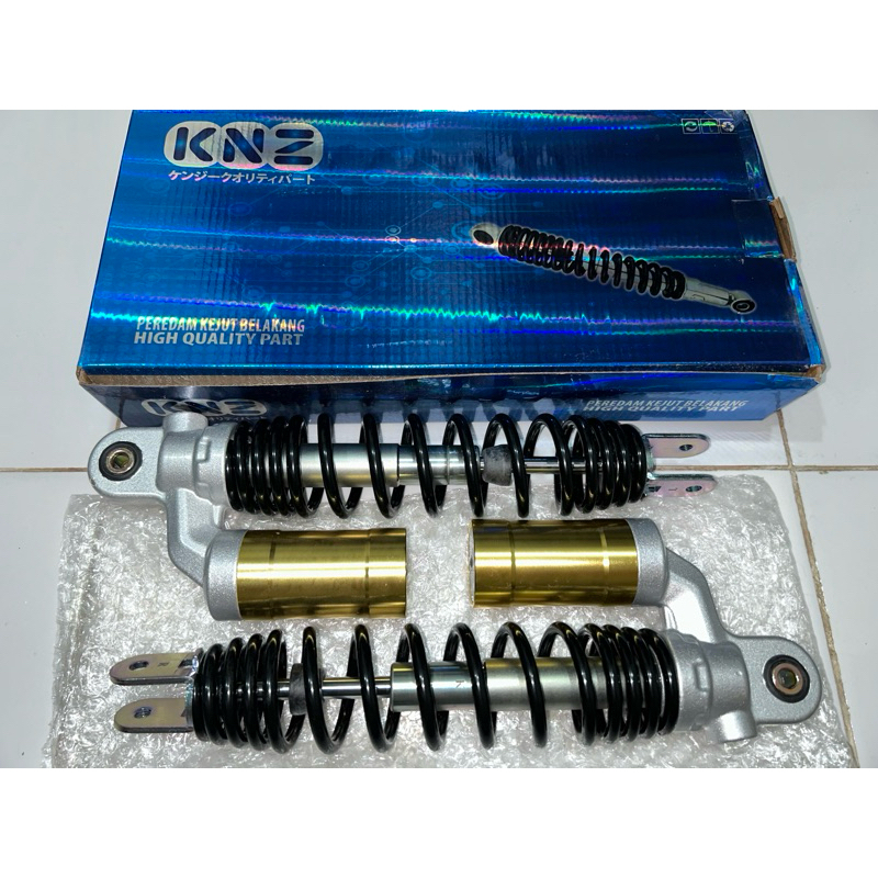 SHOCK ABSORBER BELAKANG TABUNG NMAX 155 AEROX 155 PCX 150 KNZ