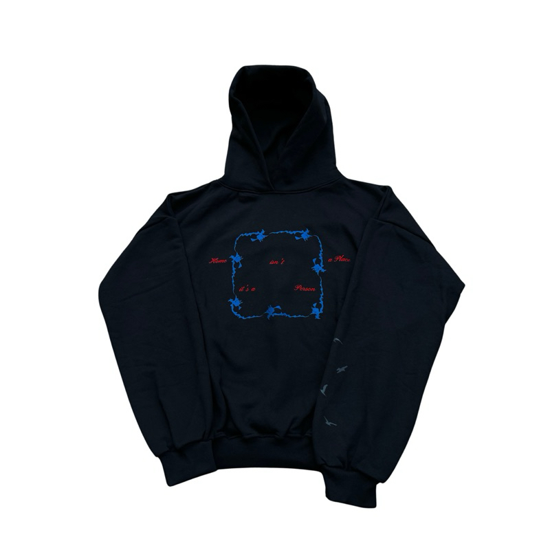 She Loves Spring “HOME” Hoodie