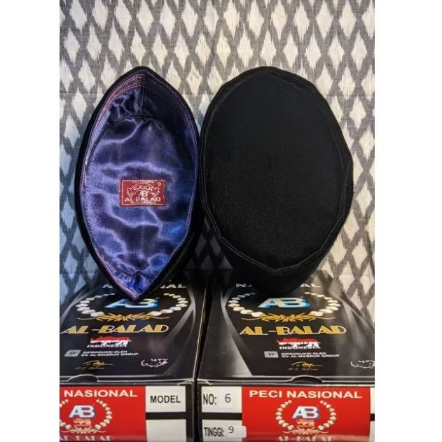 COD Peci Al Balad Original & Al Balad Milenial