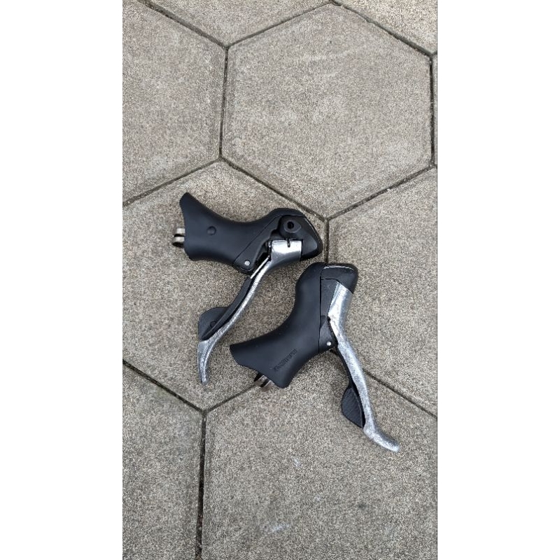 brifter 105 5600 2x10 speed