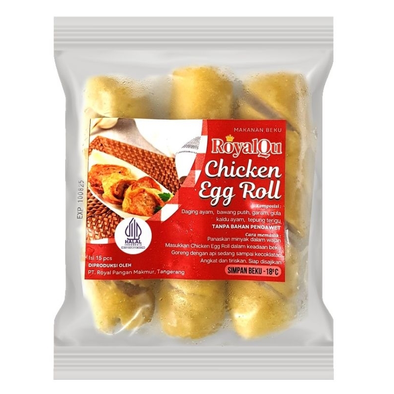 

Chicken Egg Roll Royalqu