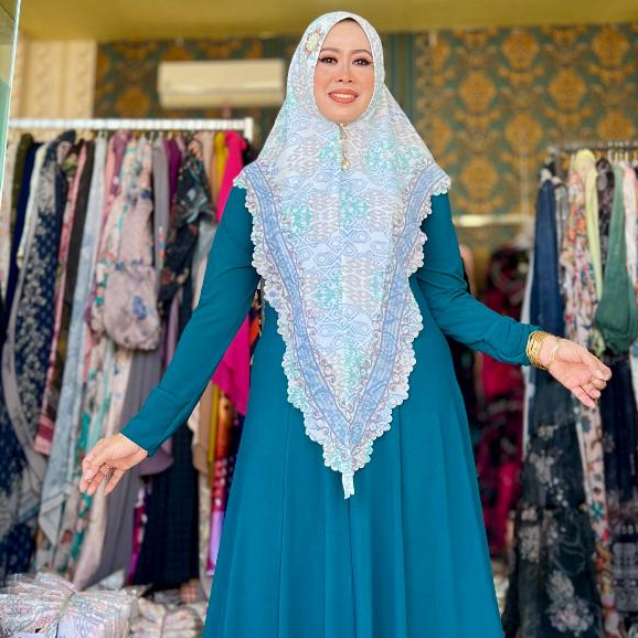 KHIMAR ONLY | MINA SERIES | YODIZEIN | KHIMAR