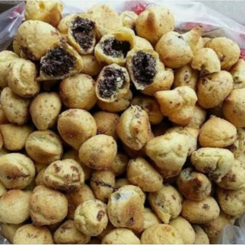 

soes cokelat