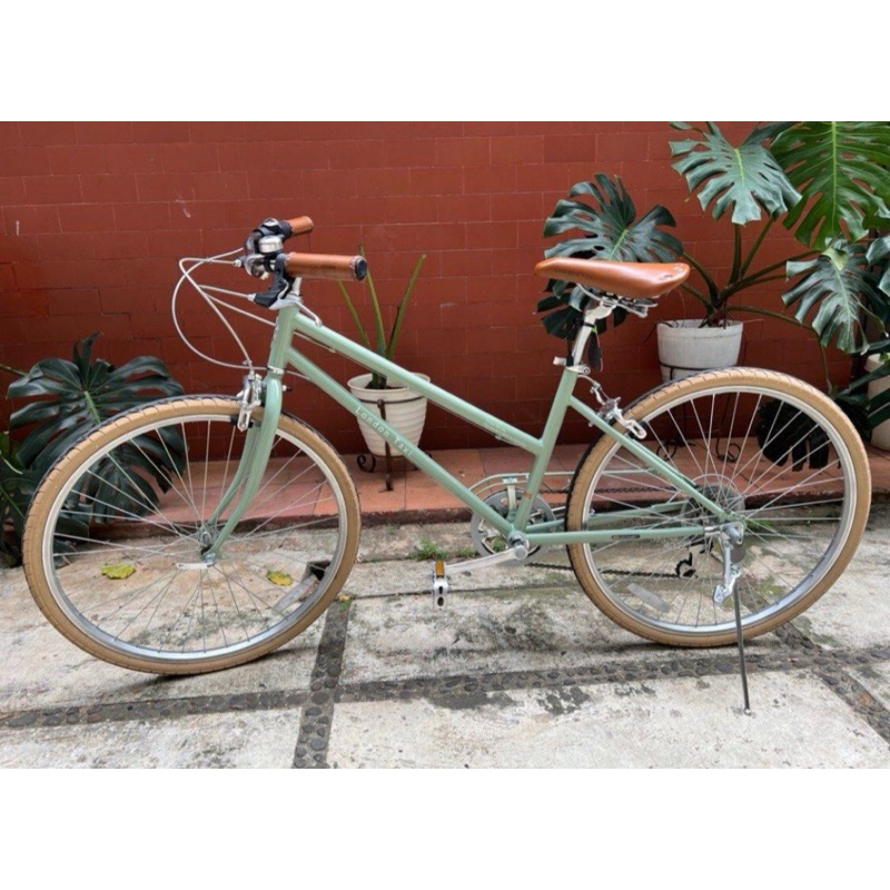 London Taxi Road Bike 26” Jade