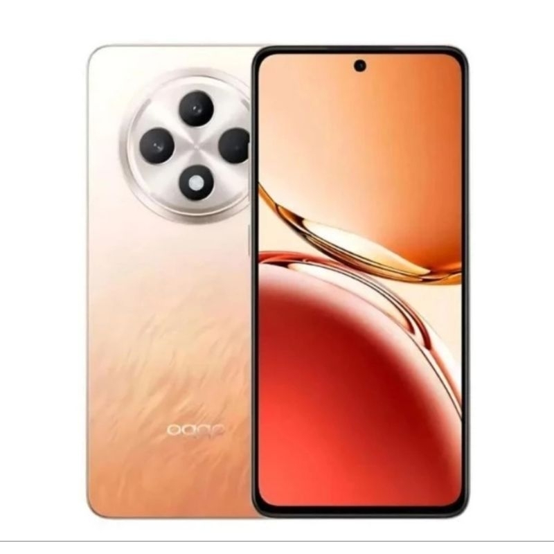 Oppo Reno 12F Ram 12/256 Garansi Resmi