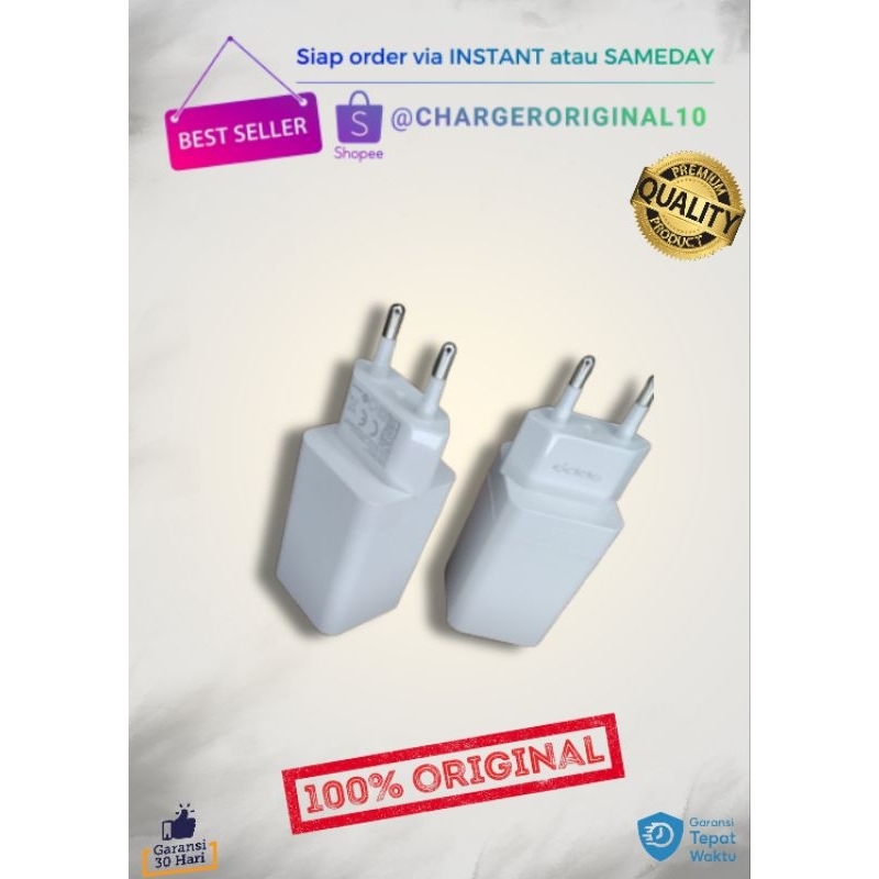 Travel Adaptor Oppo A16 A54 Travel Adaptor SUPERVOOC Oppo A38 Adapter Oppo A77S Kepala Casan Oppo Vo