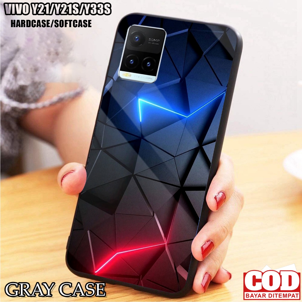 Case OPPO Y21/Y21S/Y33S- Casing OPPO Y21/Y21S/Y33S { AST} Silikon OPPO Y21/Y21S/Y33S - Kesing Hp - C