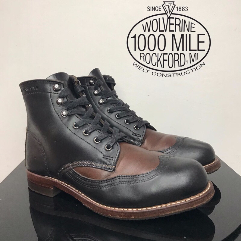 WOLVERINE 1000 MILE ADDISON