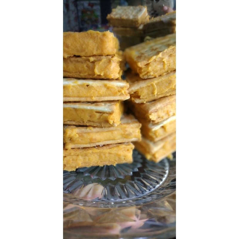 

GABIN/KUE GABIN FLA SUSU/GABIN FLA ISI 5 PCS