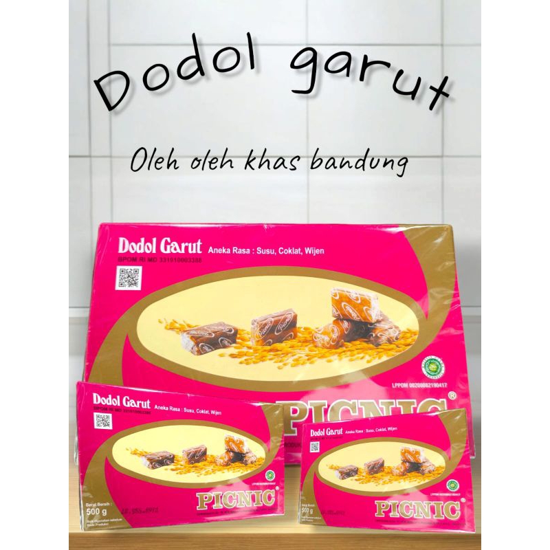 

dodol garut picnik