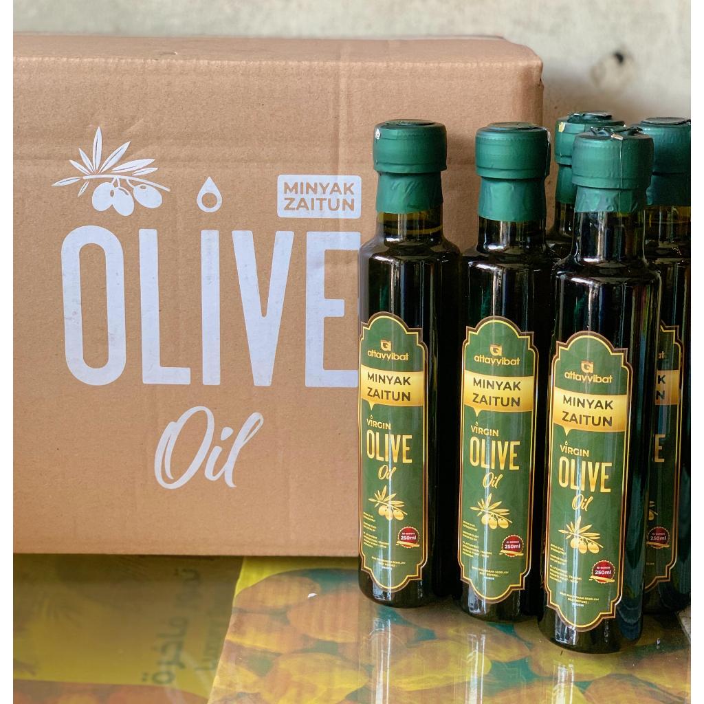 

Attayyibat Minyak Zaitun Olive Oil