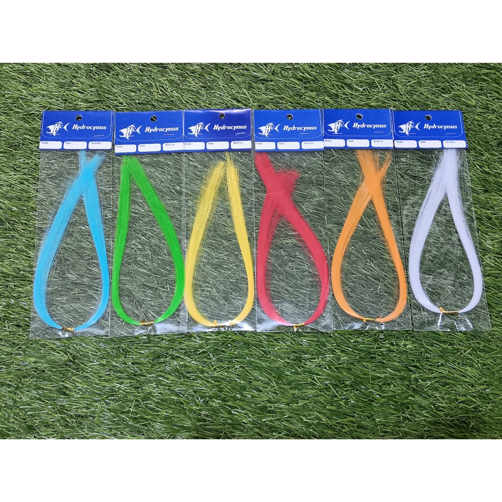 HYDROCYNUS BULU SUTRA UMPAN PANCING ASSIST HOOK DLL