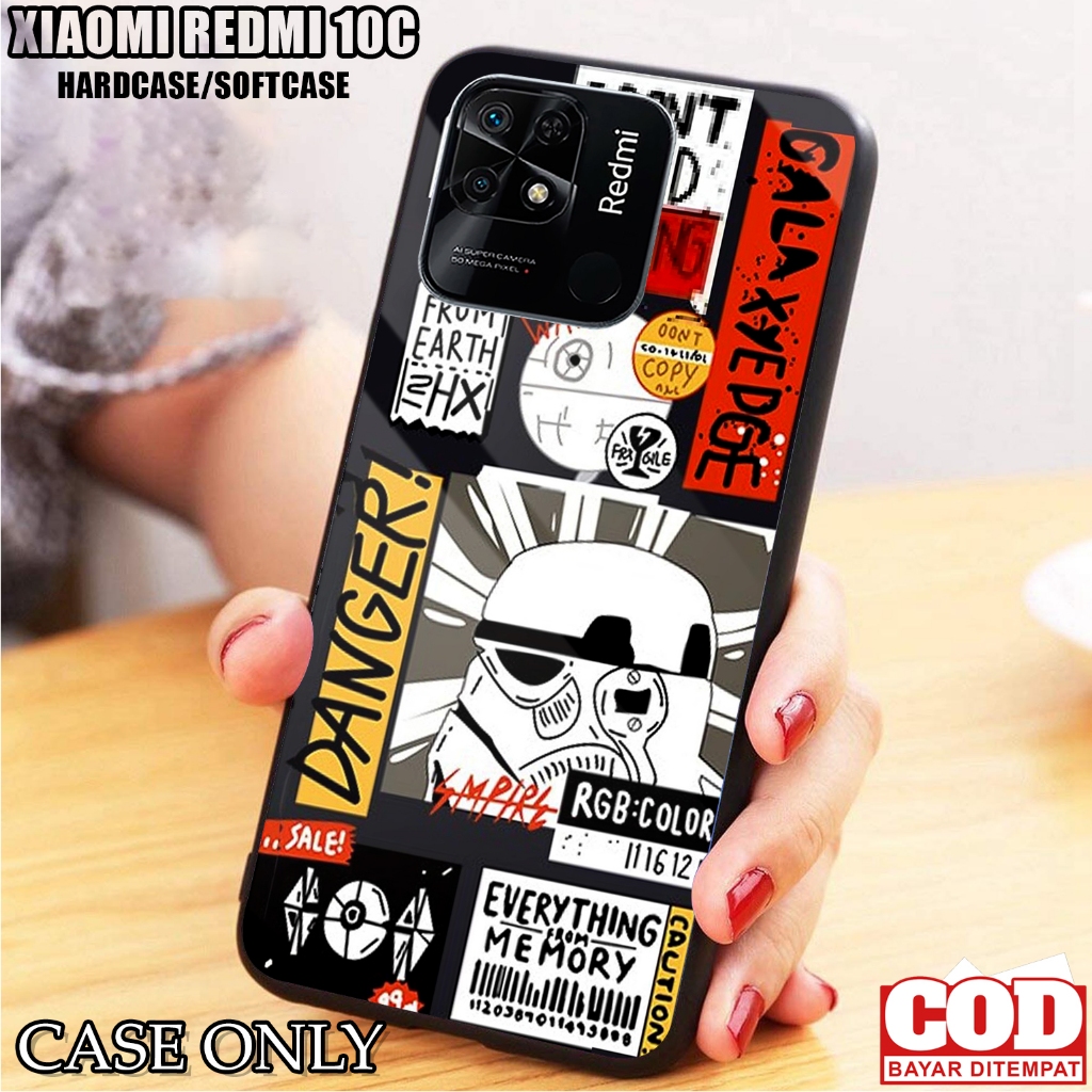 Case XIAOMI REDMI 10C - Casing XIAOMI REDMI 10C [ DHL ] Silikon XIAOMI REDMI 10C - Kesing Hp - Casin