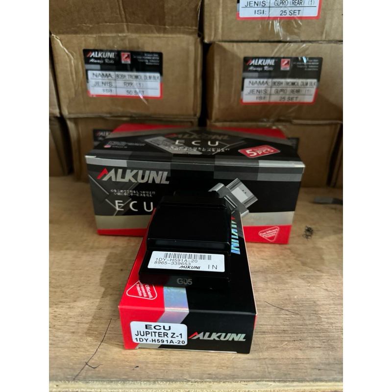 ECU(1DY) JUPITERZF1 MLKUNL