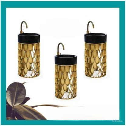 JUAL WASTAFEL , SINK , TEMPAT CUCI TANGAN UNIK DARI TEMBAGA - BOYOLALI