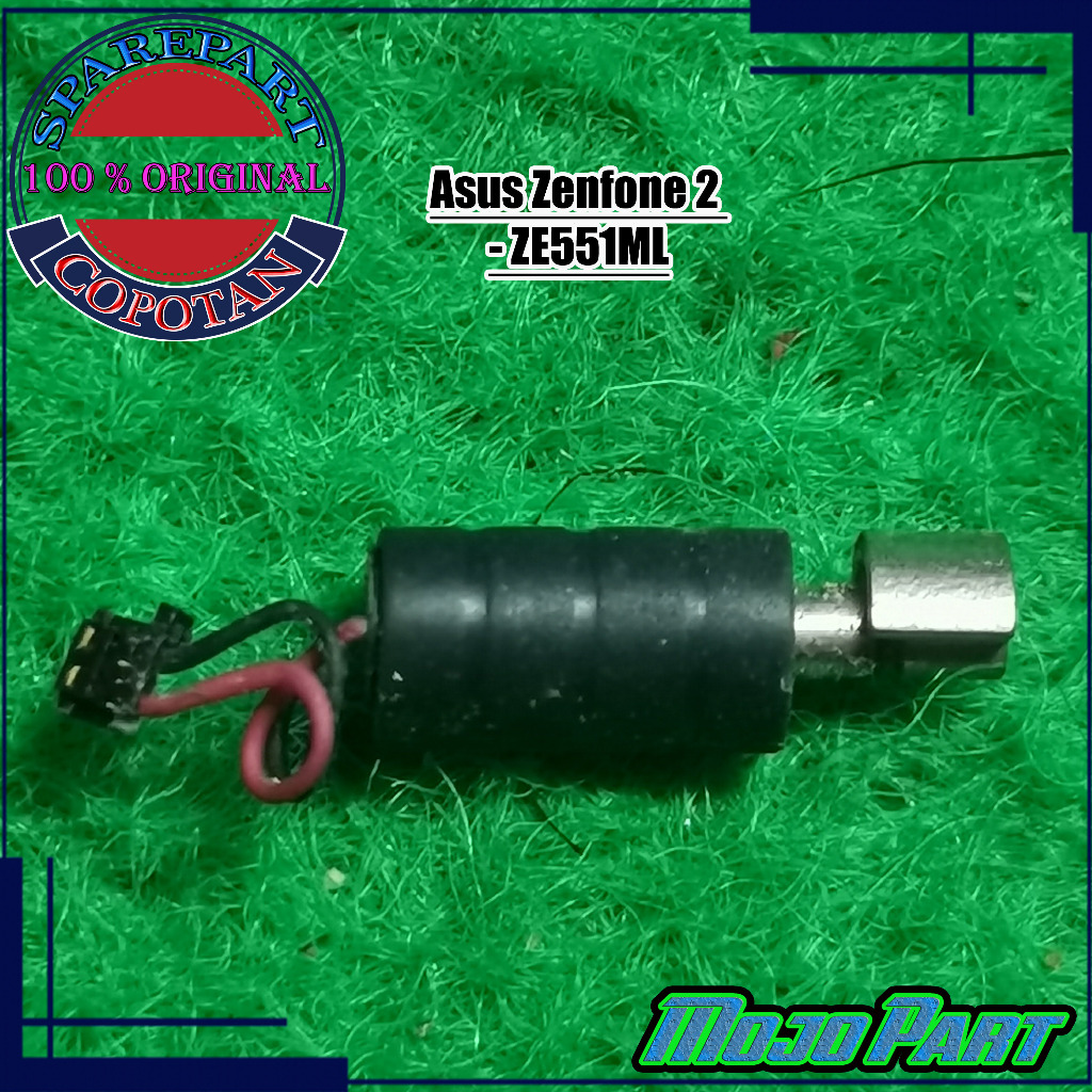 Asus Zenfone 2 - ZE551ML Vibrate getar vibra copotan