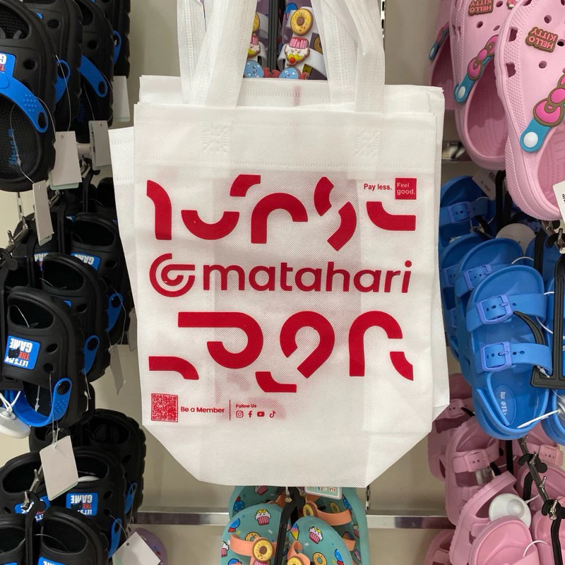 

TAS BELANJA (spunbond) MATAHARI