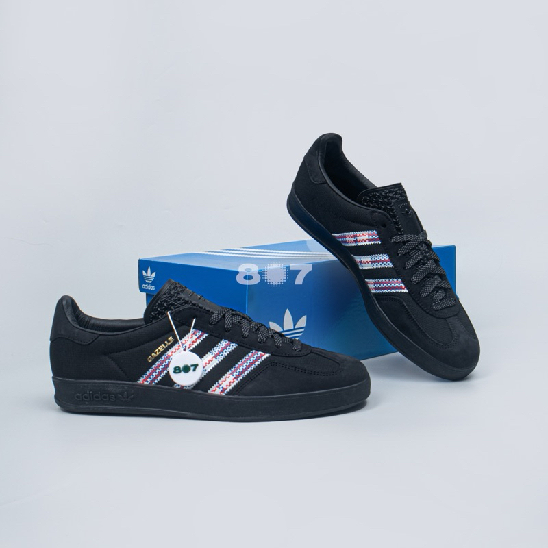 Adidas Gazelle Alwayth Black