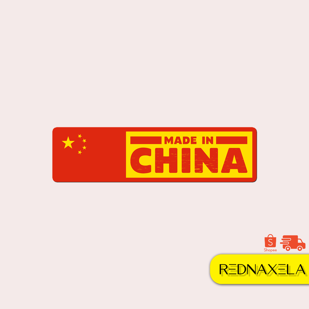 

Stiker Vinyl Made In China Stiker Koper Outdoor Waterproof Sticker