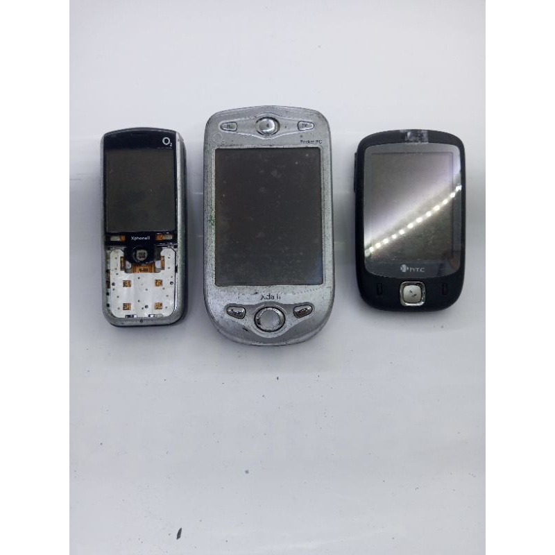 o2 xphone ii, o2 xda ii, htc elf0100 matot