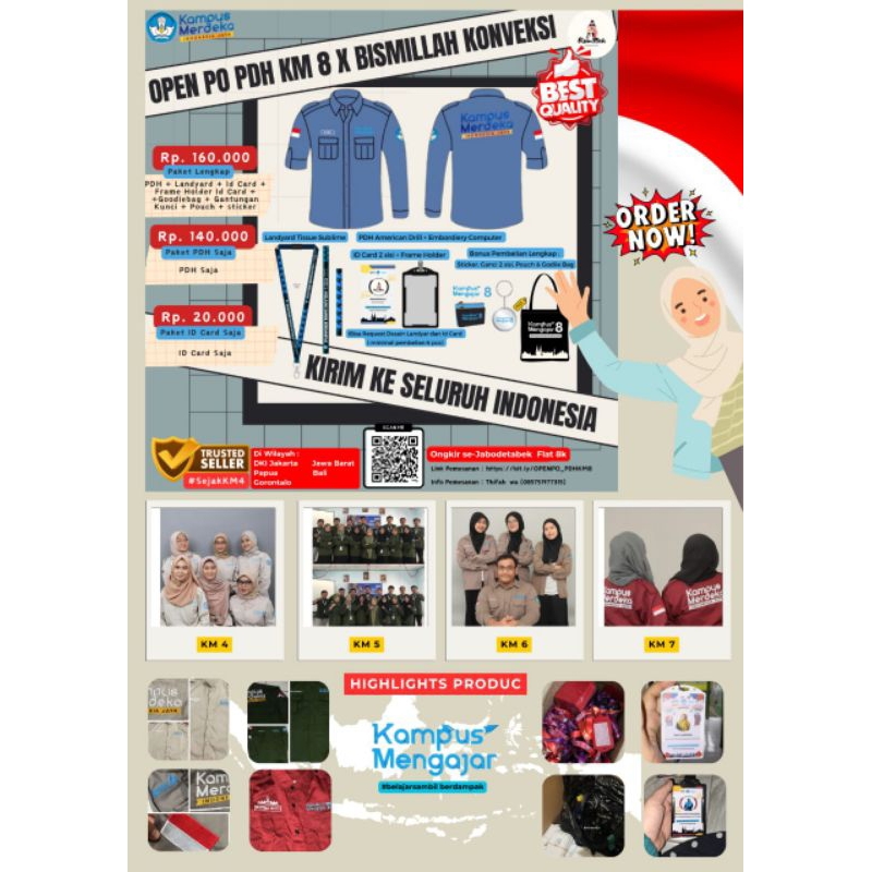 PDH Kampus Mengajar 8