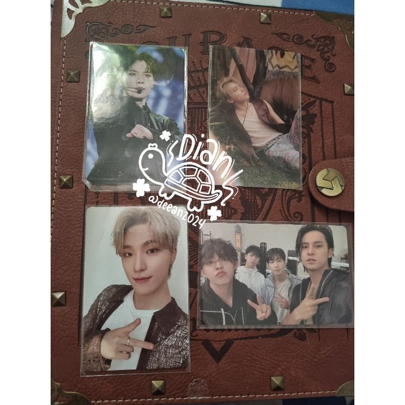 PC DINO SEVENTEEN CGV FOLLOW AGAIN SEOUL SET