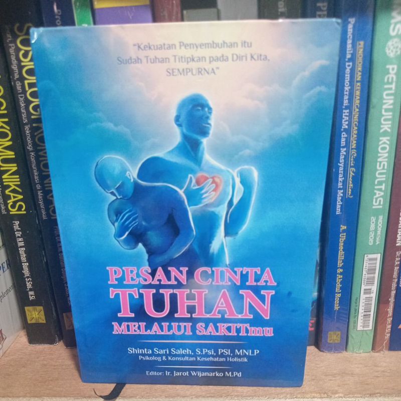 pesan cinta tuhan melalui sakitmu