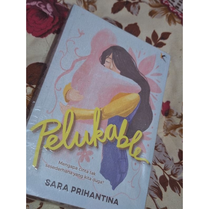 

PRELOVED NOVEL PELUKABLE