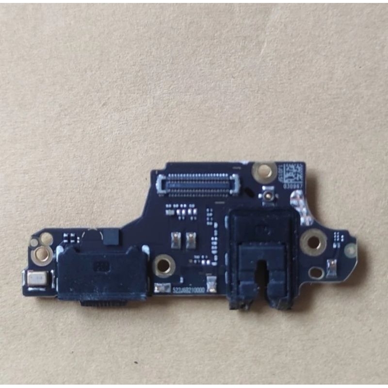 connector charger original copotan Xiaomi redmi note 9 pro