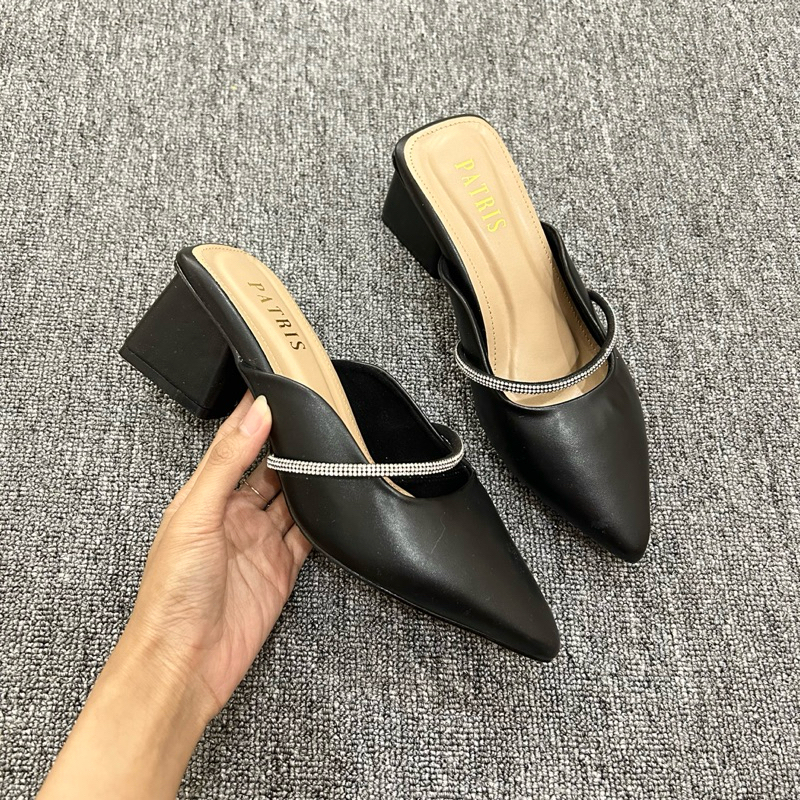 (Preloved) Heels 5 CM / Size 39 / by Patris Official